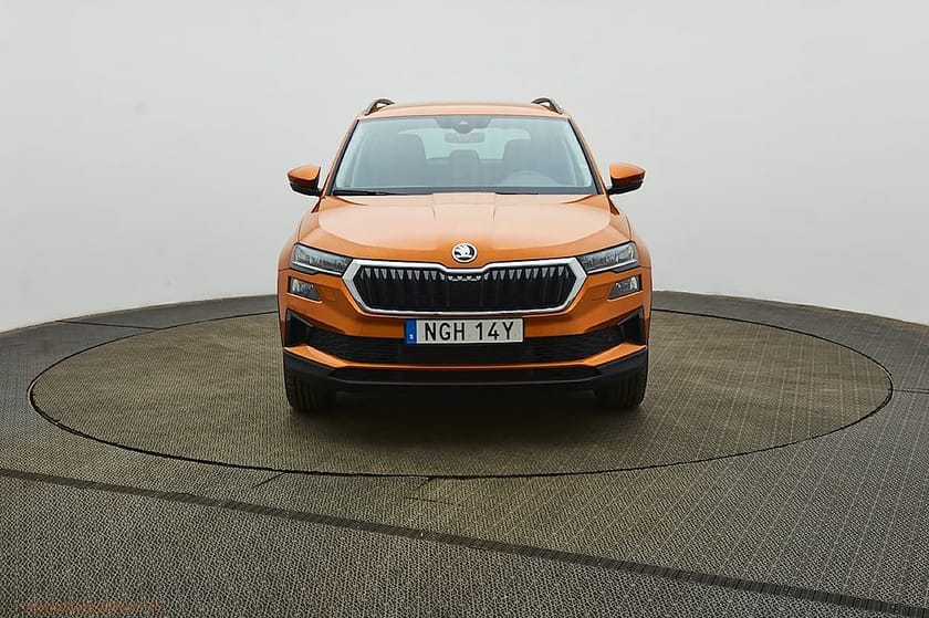 Bild 5 av Škoda Karoq Skoda 1.5 TSI Kessy Entry, Elektrisk baklucka,P-värmare 150hk