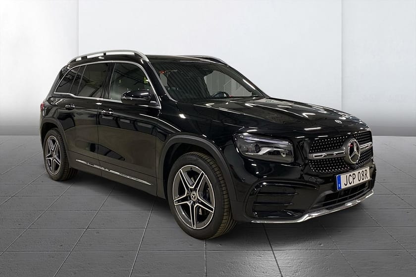 Bild 3 av Mercedes-Benz GLB 200