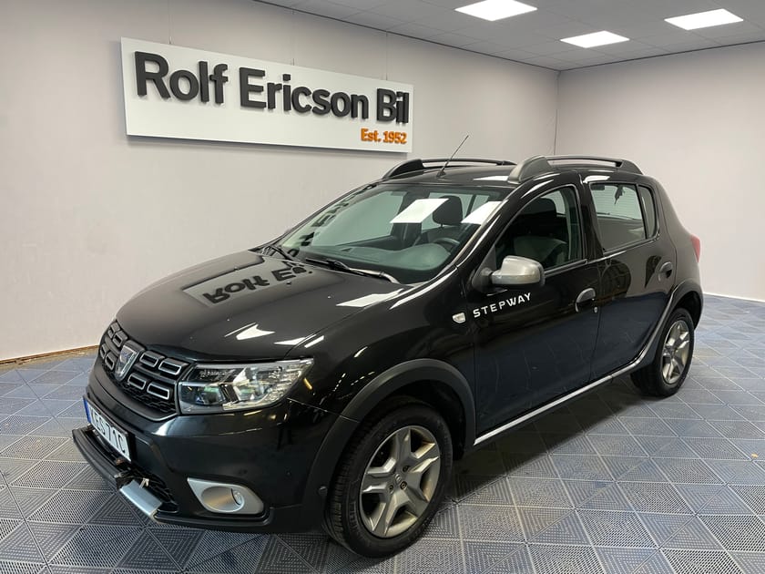 Bild 1 av Dacia Sandero Stepway PhII TCe 90