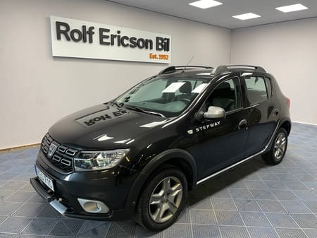 Dacia Sandero Stepway PhII TCe 90
