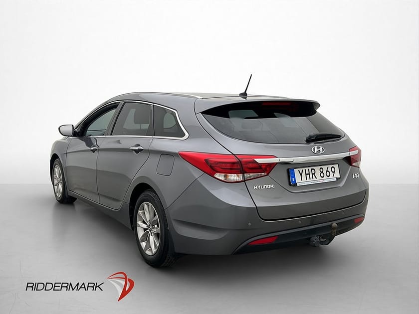 Bild 5 av Hyundai i40cw