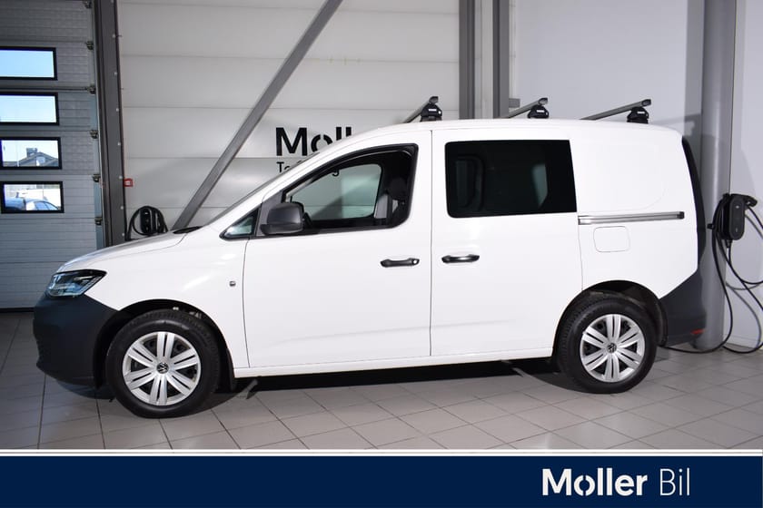 Bilde 3 av Volkswagen Caddy Cargo pluss 122 4m