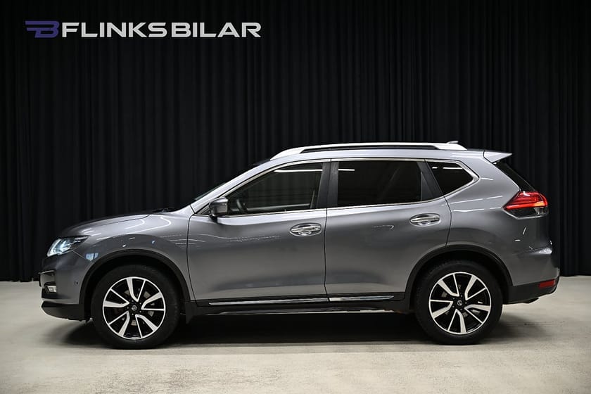 Bild 3 av Nissan X-Trail