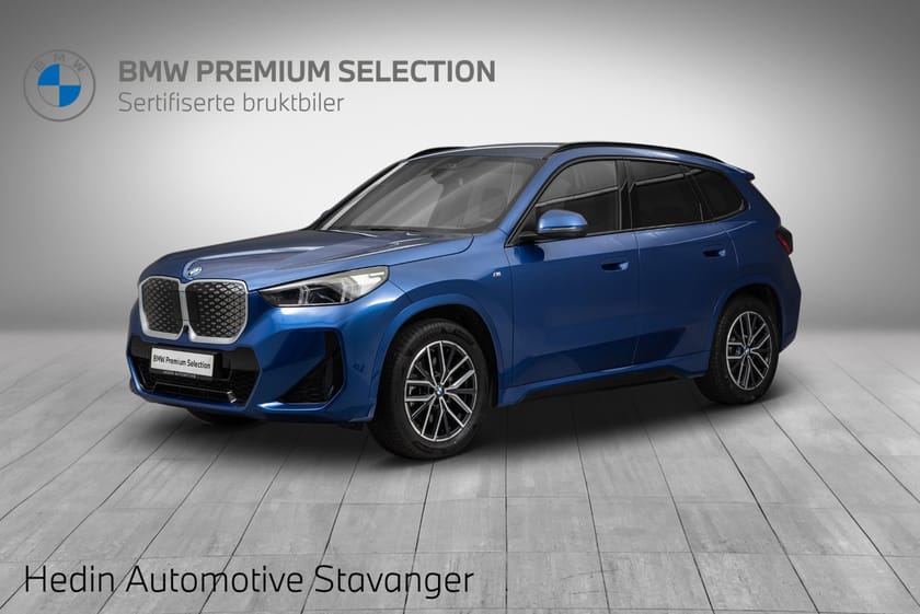 Bilde 1 av BMW iX1 xDrive30 Fully Charged Premium E. (K)