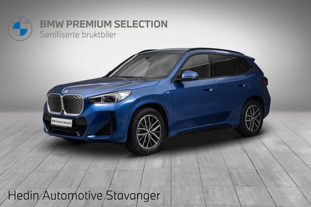 BMW iX1 xDrive30 Fully Charged Premium E. (K)