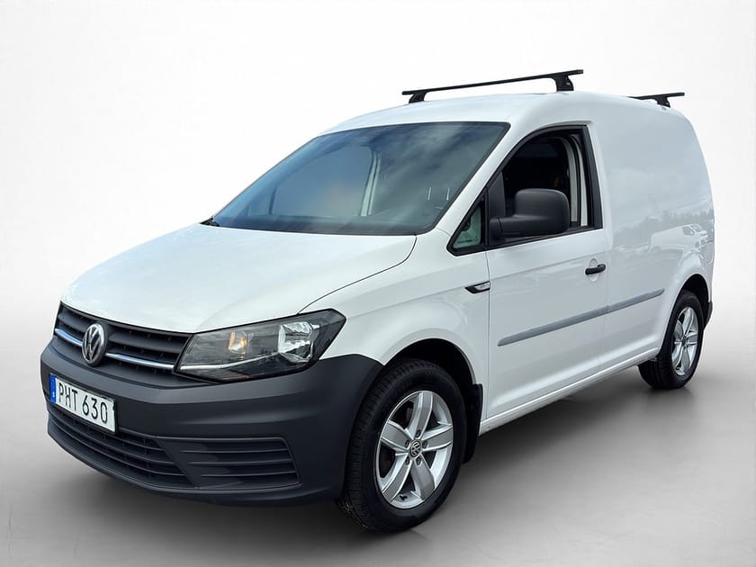 Bild 3 av Volkswagen Caddy Van 2.0TDI Värm PDC Drag Farthållare Bluetooth