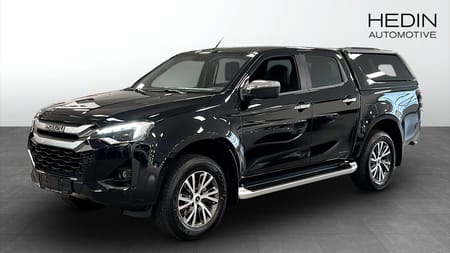 Isuzu D-Max Crew Cab