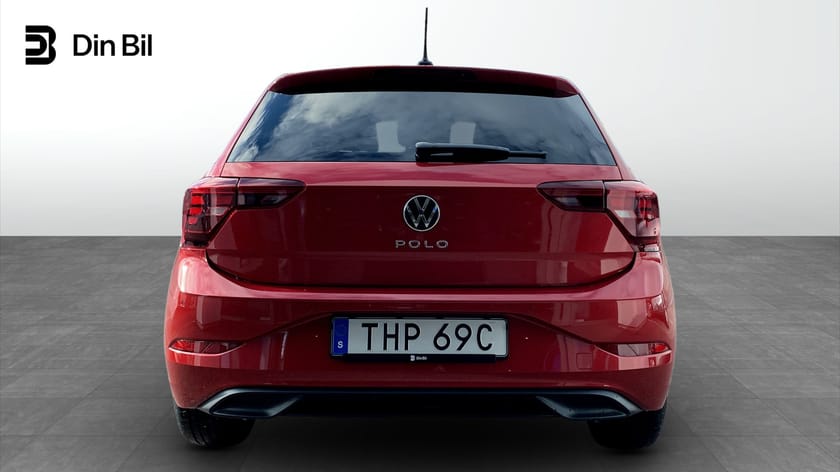Bild 5 av Volkswagen Polo