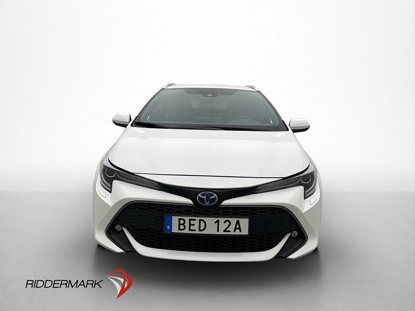 Bild 2 av Toyota Corolla Touring Sports Hybrid 122hk Style Kamera Halvskinn