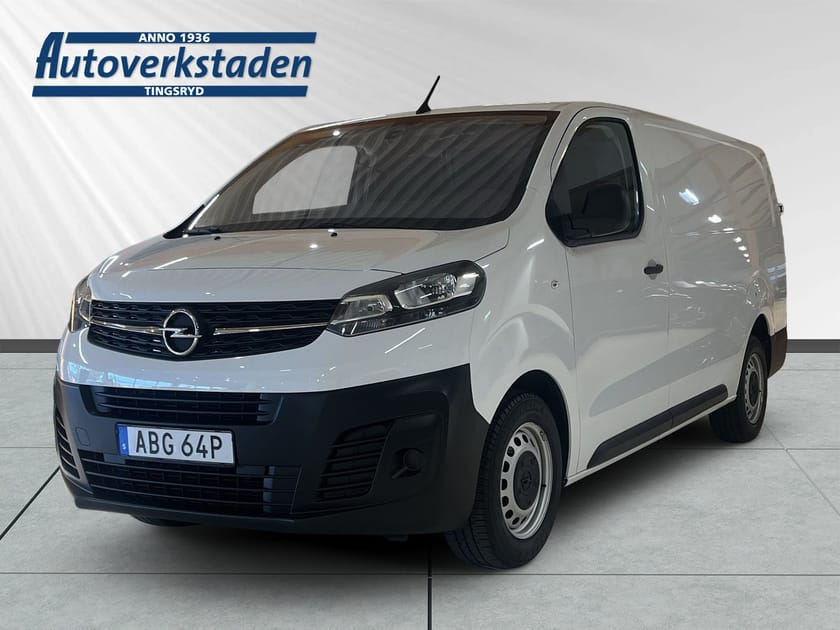 Bild 1 av Opel Vivaro Skåpbil IP