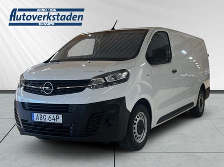 Opel Vivaro Skåpbil IP
