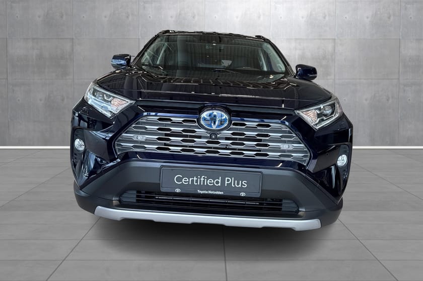 Bilde 2 av Toyota RAV4 Hybrid AWD-i AWD Automat