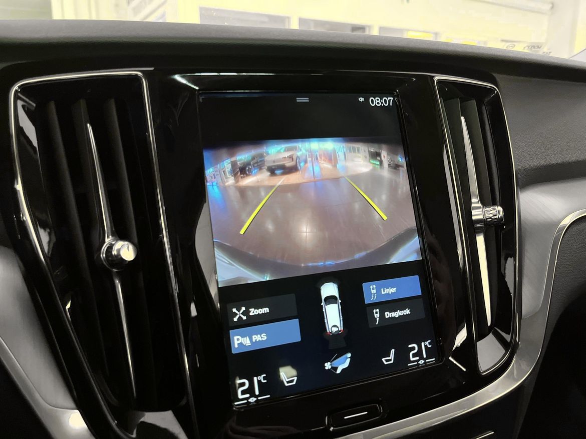 Volvo V60 2019 - miniatyr 19