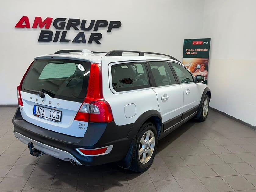Bild 5 av Volvo XC70 D3 AWD Geartronic Momentum Euro 5