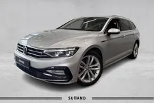 Thumnail bilde 0 av Volkswagen Passat Stasjonsvogn