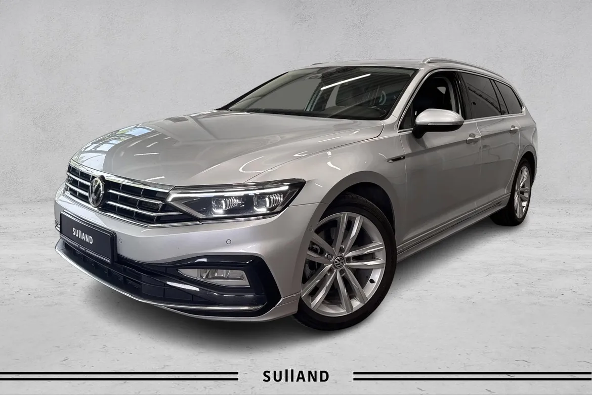 Bilde av Volkswagen Passat Stasjonsvogn