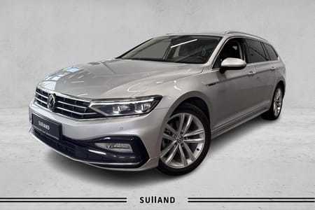 Volkswagen Passat Stasjonsvogn