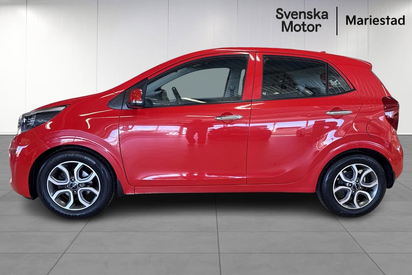 Bild 3 av Kia Picanto 1.0 MPI AUT Advance / Farthållare / Android Auto&Apple Carplay / Backkamera