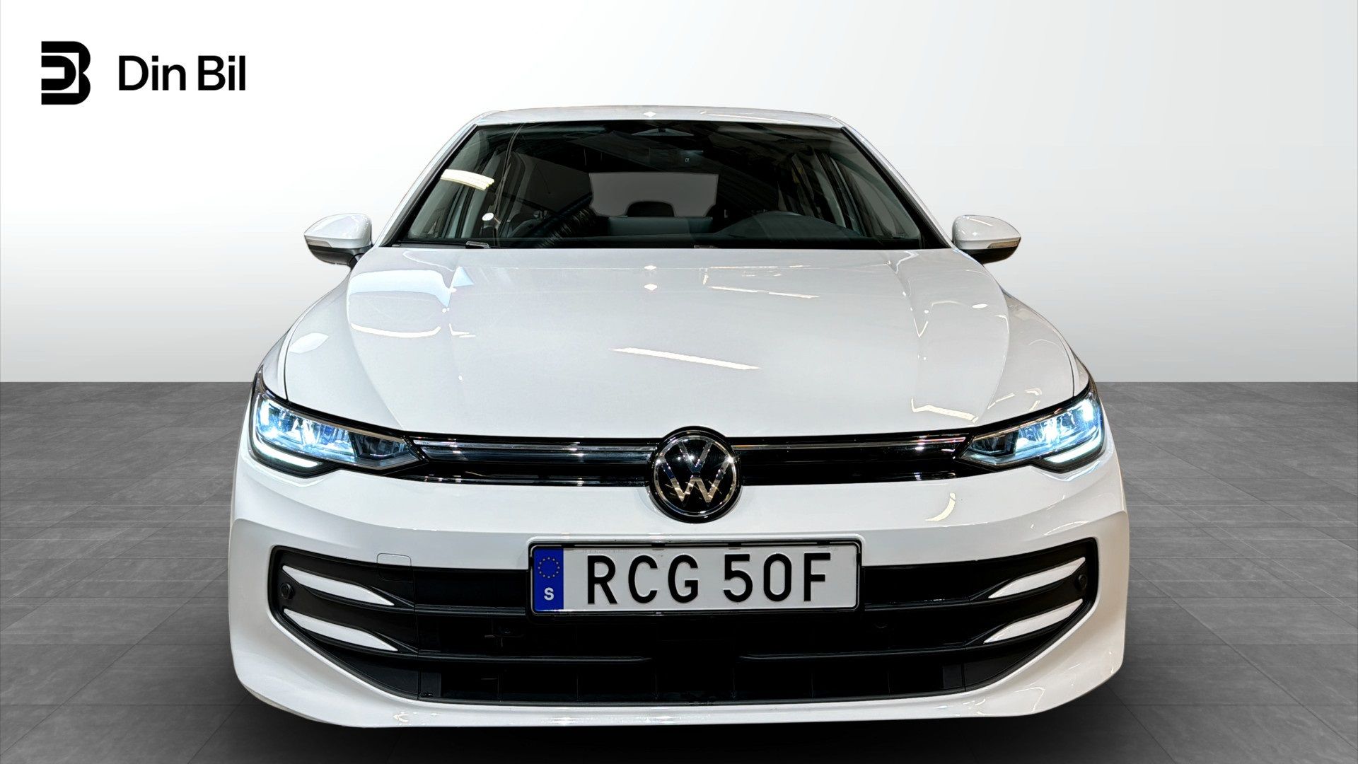 Volkswagen Golf 2026, bild 4/10
