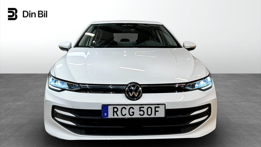 Bild 4 av Volkswagen Golf