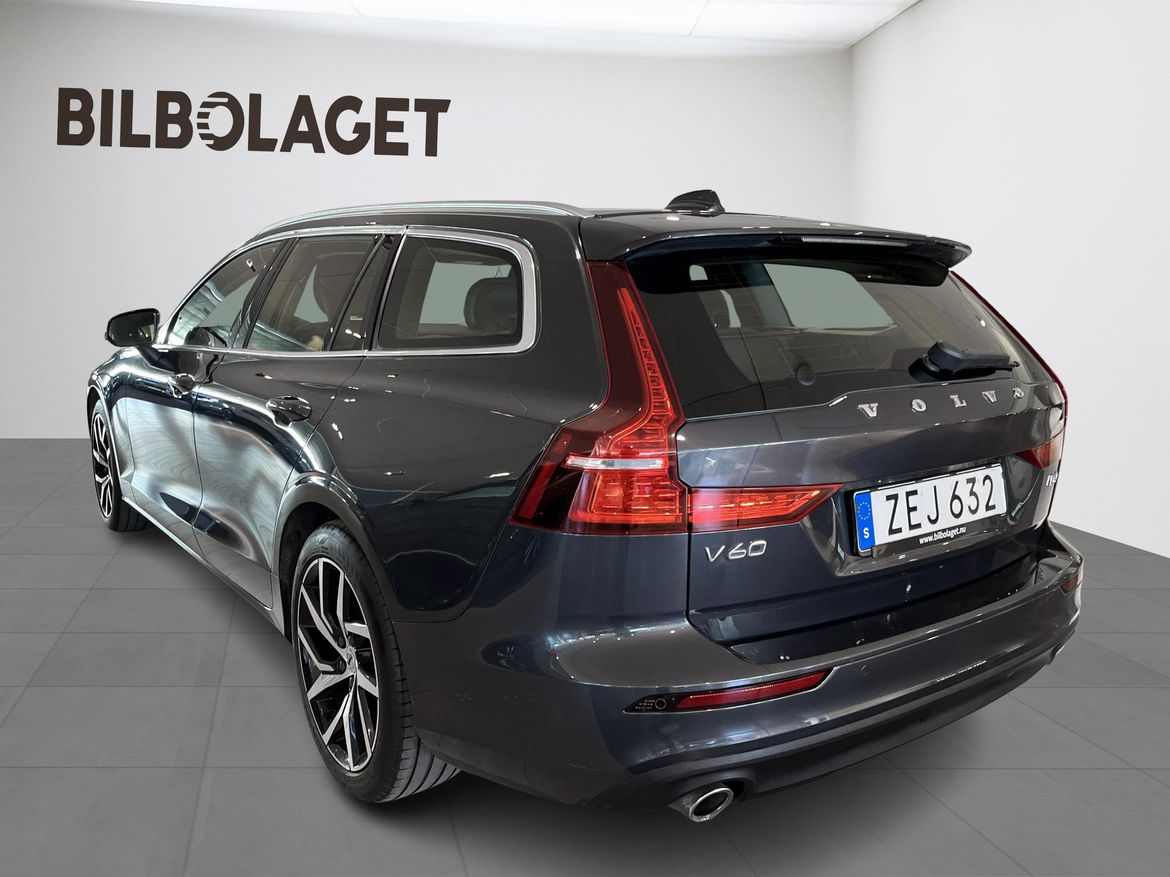 Volvo V60 2019 - miniatyr 3