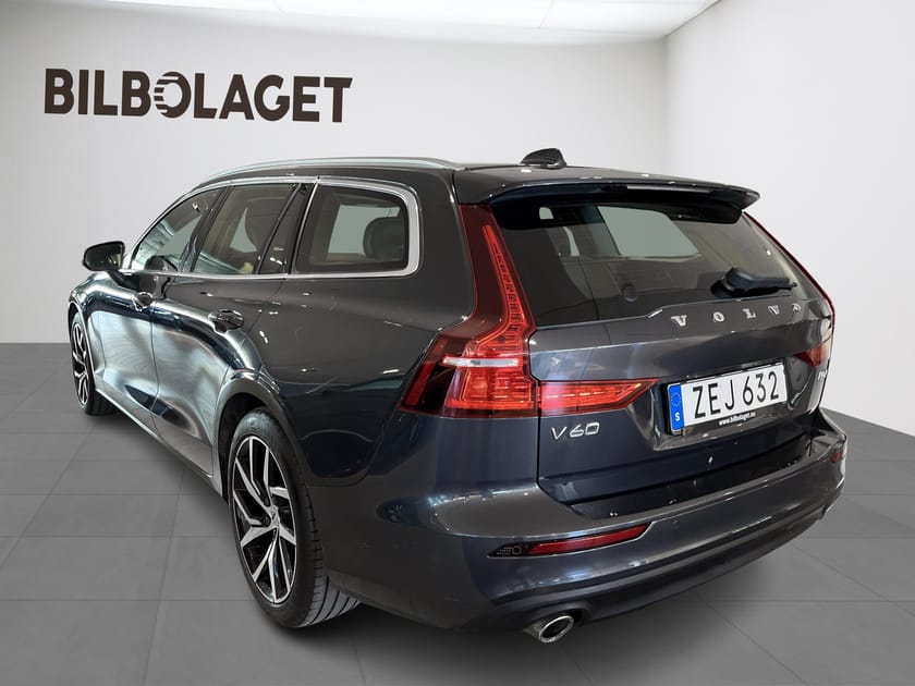 Bild 3 av Volvo V60 D4 Momentum Advanced Edition(DRAG/KAMERA/NAVI)