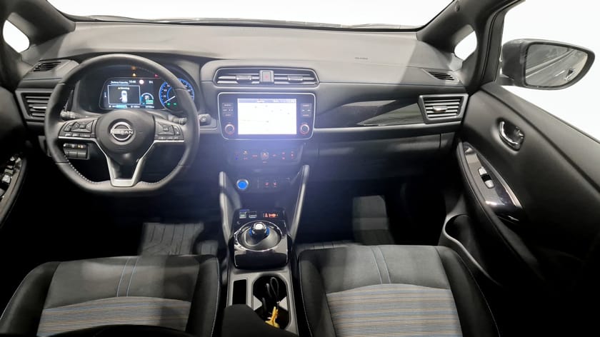 Bild 4 av Nissan Leaf N-CONNECTA