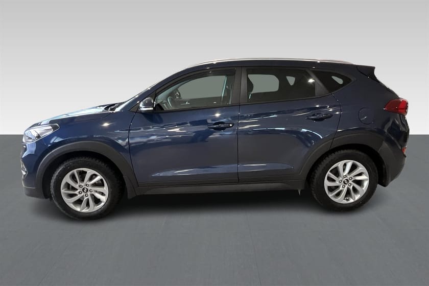 Bilde 2 av Hyundai Tucson Krok Aut Defa