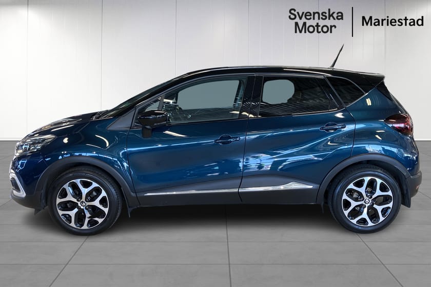 Bild 3 av Renault Captur TCe 90 / DRAG / Manuell / Nyservad / Bluetooth & navigation