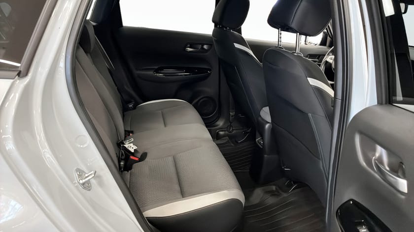 Bild 5 av Honda Jazz Crosstar e:HEV HYBRID EXECUTIVE 1.5 CVT