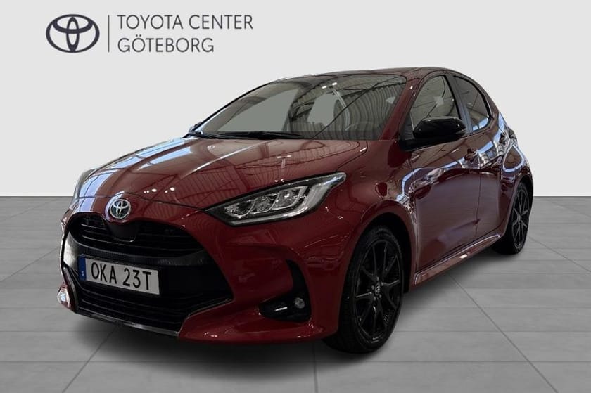 Bild 1 av Toyota Yaris Hybrid 115 