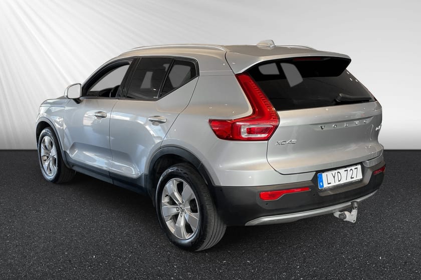 Bild 3 av Volvo XC40 D4 AWD Momentum Intro Edition