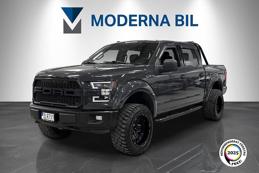 Bild 1 av Ford F-150 SuperCrew