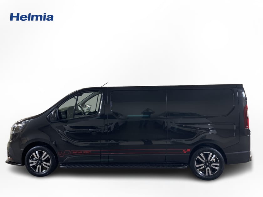 Bild 2 av Renault Trafic Skåpbil