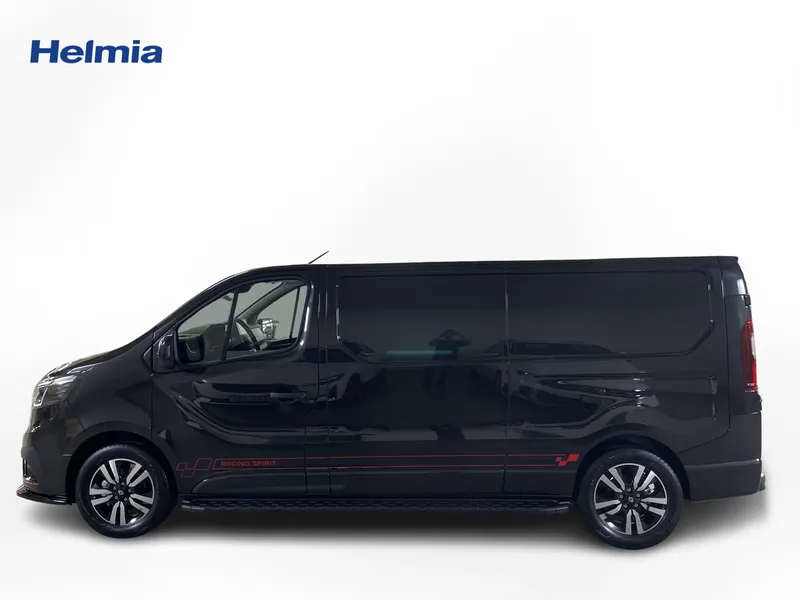 Bild 2 av 11 – Renault Trafic Skåpbil Skåp PhII Racing L2H1 170 A