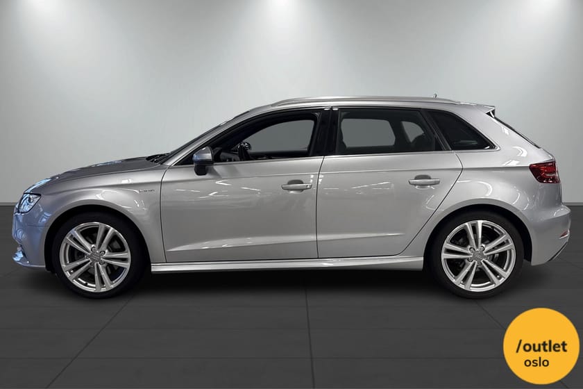 Bilde 2 av Audi A3 Sportback e-Tron