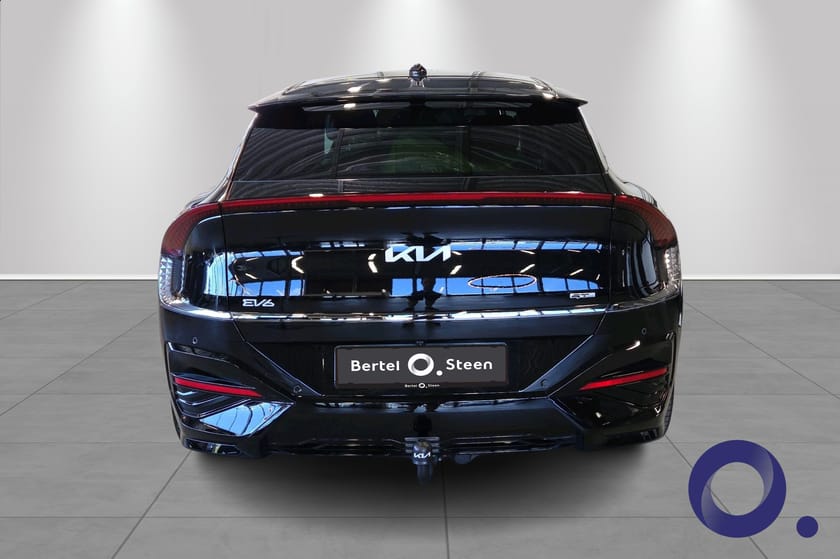 Bilde 4 av Kia EV6 AWD Long Range GT-Line | Hengerfeste, Panoramatak, Memory  ++