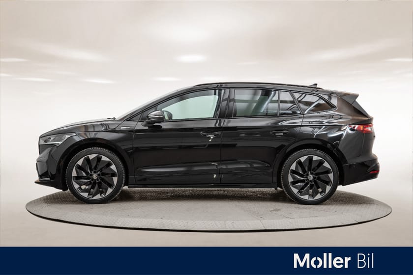 Bilde 2 av Škoda Enyaq iV 80x sportline