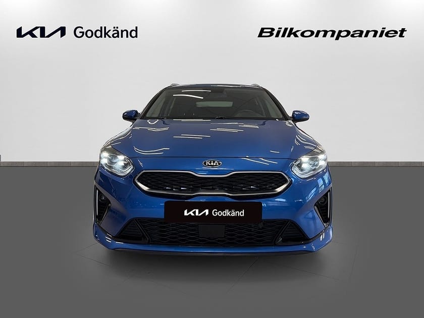 Bild 2 av Kia Ceed Sportswagon Plug-in Hybrid SW 141hk Advance Plus Drag M&K-Värmare V-Hjul