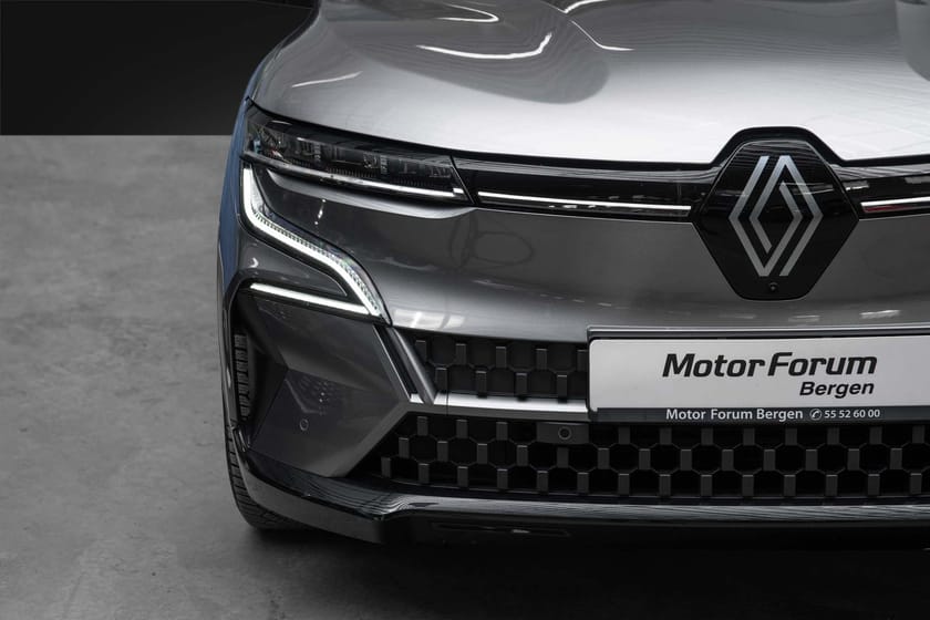 Bilde 5 av Renault Mégane E-TECH Techno | 22kW AC-lading | 360 Kamera | Adaptive Cruise
