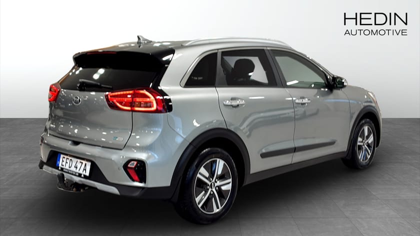 Bild 5 av Kia Niro Hybrid