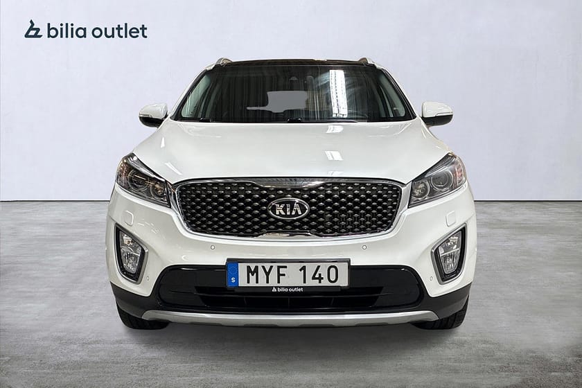 Bild 3 av Kia Sorento