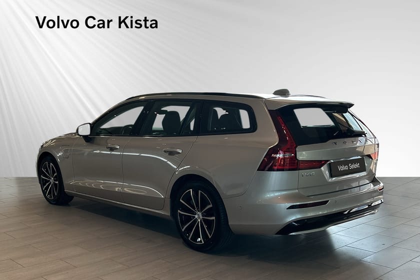 Bild 4 av Volvo V60 T6 Plus Dark Nordic Edition 0%RÄNTA FRI SERVICE