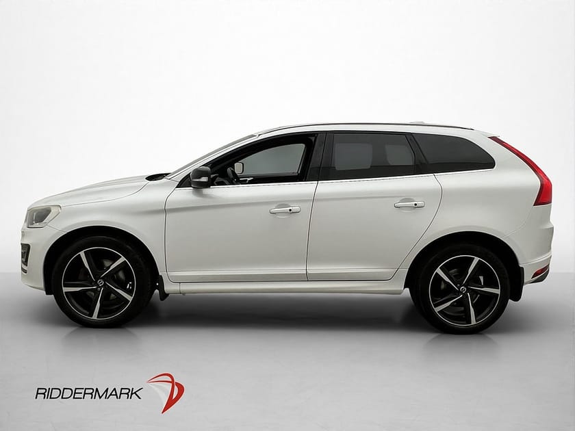 Bild 4 av Volvo XC60 T6 Black Polestar Optimisation AWD 329hk Pano H/K