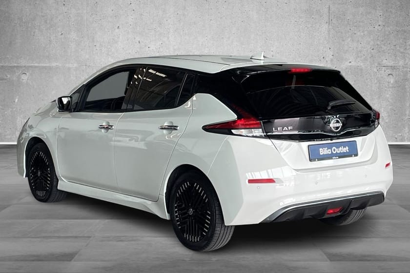 Bilde 5 av Nissan Leaf e+ 62kwh N-Connecta/Kamera/AdaptiveCruise/LED/E-Pedal DAB