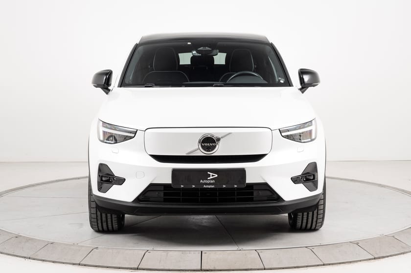 Bilde 4 av Volvo C40 Recharge Twin Ultimate | ACC/Krok/Pixel/360°/H&K/Pano
