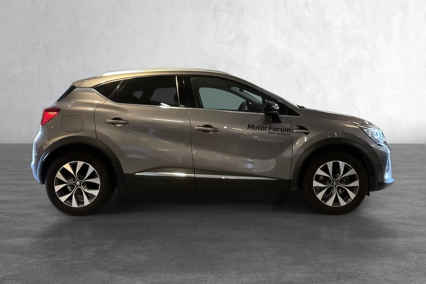 Bilde 4 av Renault Captur E-TECH Plugin-Hybrid 160 INTENSE E-TECH/VELUTSTYRT/VI TAR INNBYTTE