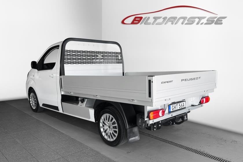 Bild 3 av Peugeot Expert Chassi Pickup 150 MT6 2.2L | OMGÅENDE LEVERANS