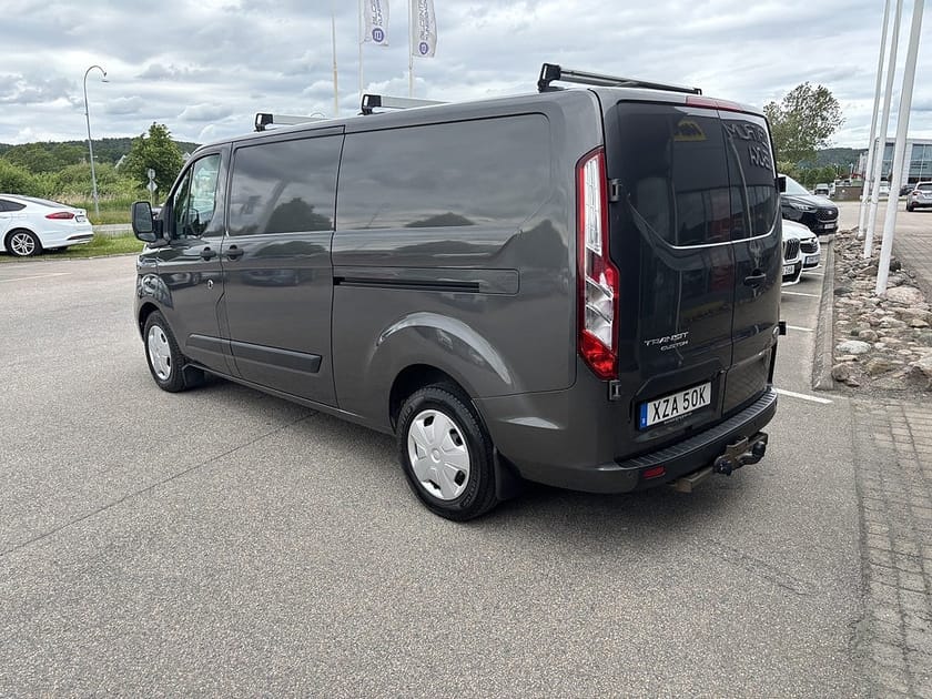 Bild 4 av Ford Transit Custom 300 2.0 EcoBlue SelectShift DRAG VÄRMARE