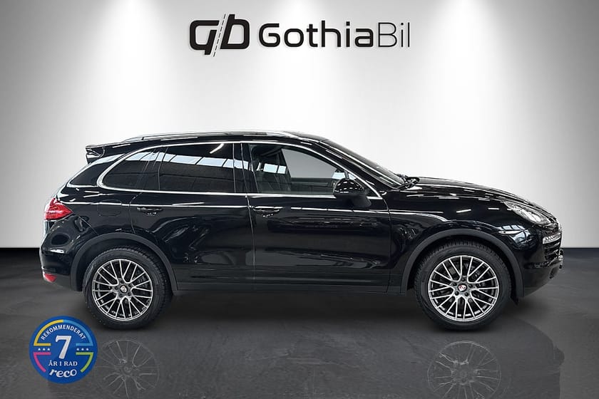 Bild 4 av Porsche Cayenne Diesel